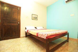 Laxmi Palace Hotel, Goa 2